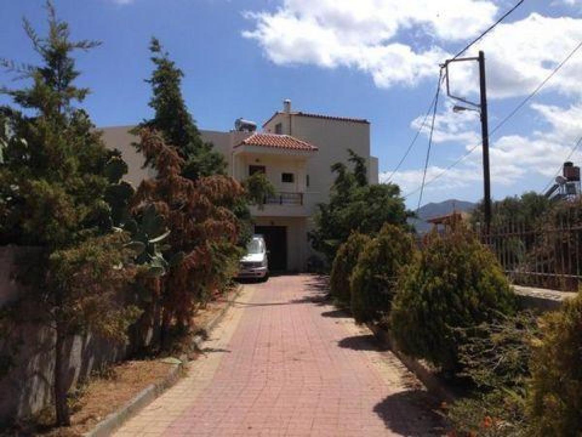 Picture of Villa For Sale in Agios Nikolaos, Crete, Greece