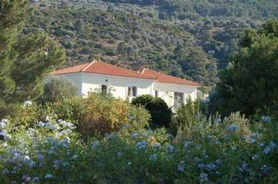 Villa For Sale in Samos, Greece