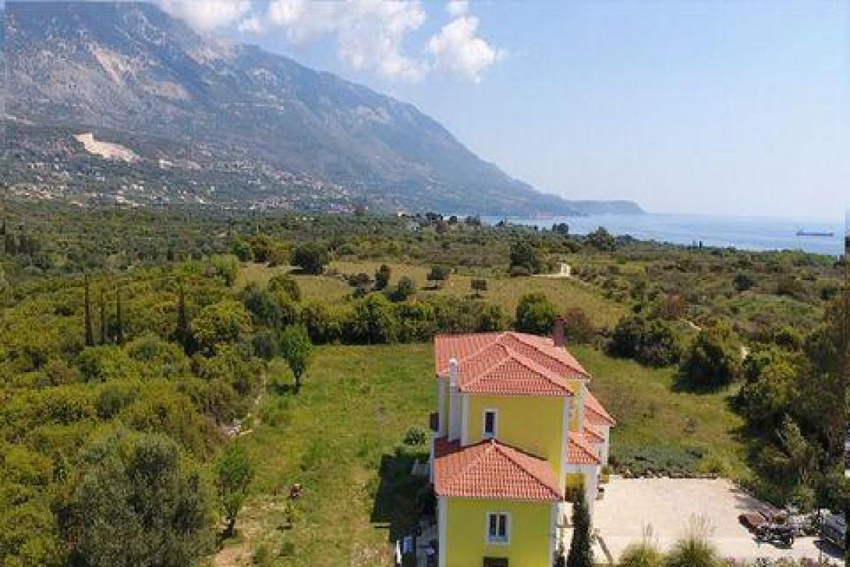Picture of Villa For Sale in Kefalonia, Ionian Islands, Greece