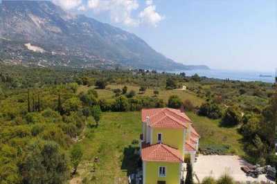 Villa For Sale in Kefalonia, Greece
