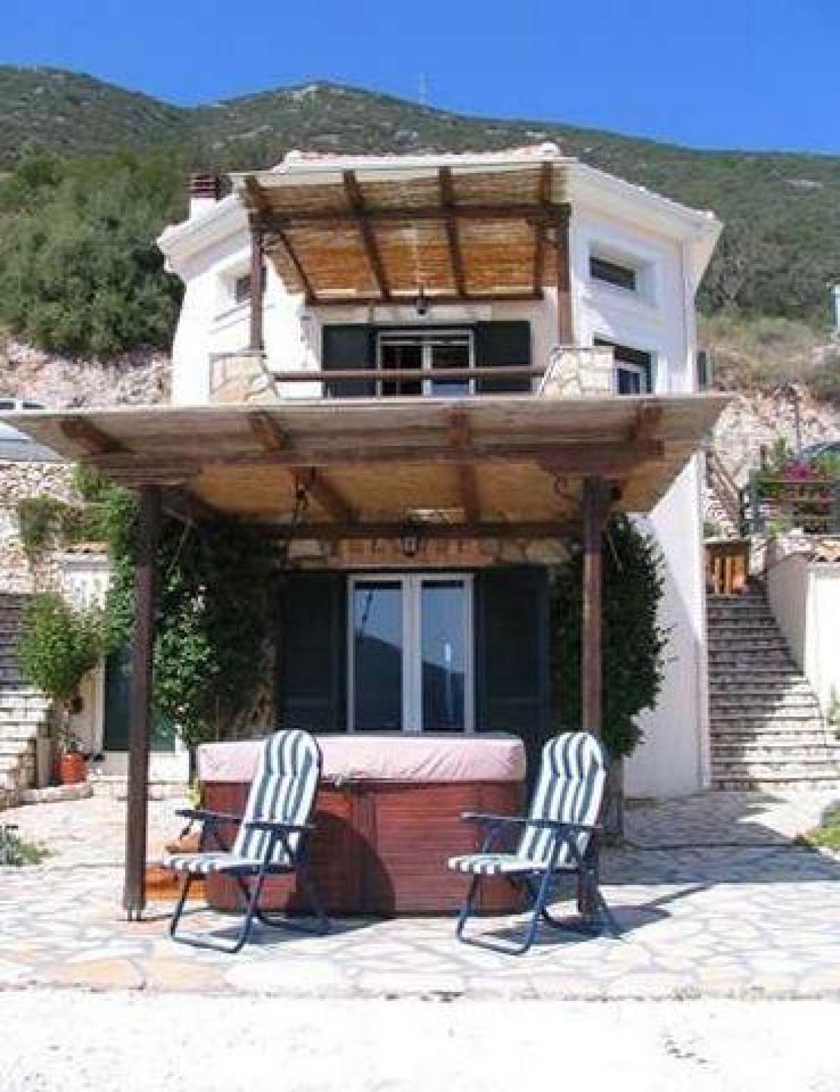 Picture of Villa For Sale in Lefkada, Ionian Islands, Greece