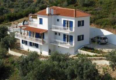 Villa For Sale in Skiathos, Greece
