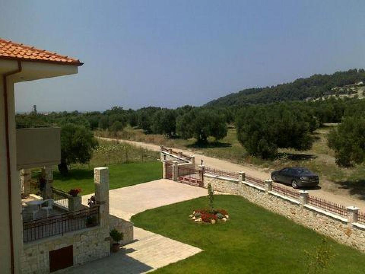 Picture of Residential Land For Sale in Fourka, Chalkidiki, Greece