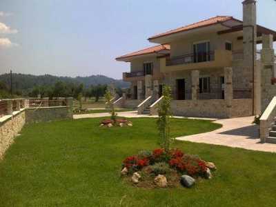 Villa For Sale in Fourka, Greece
