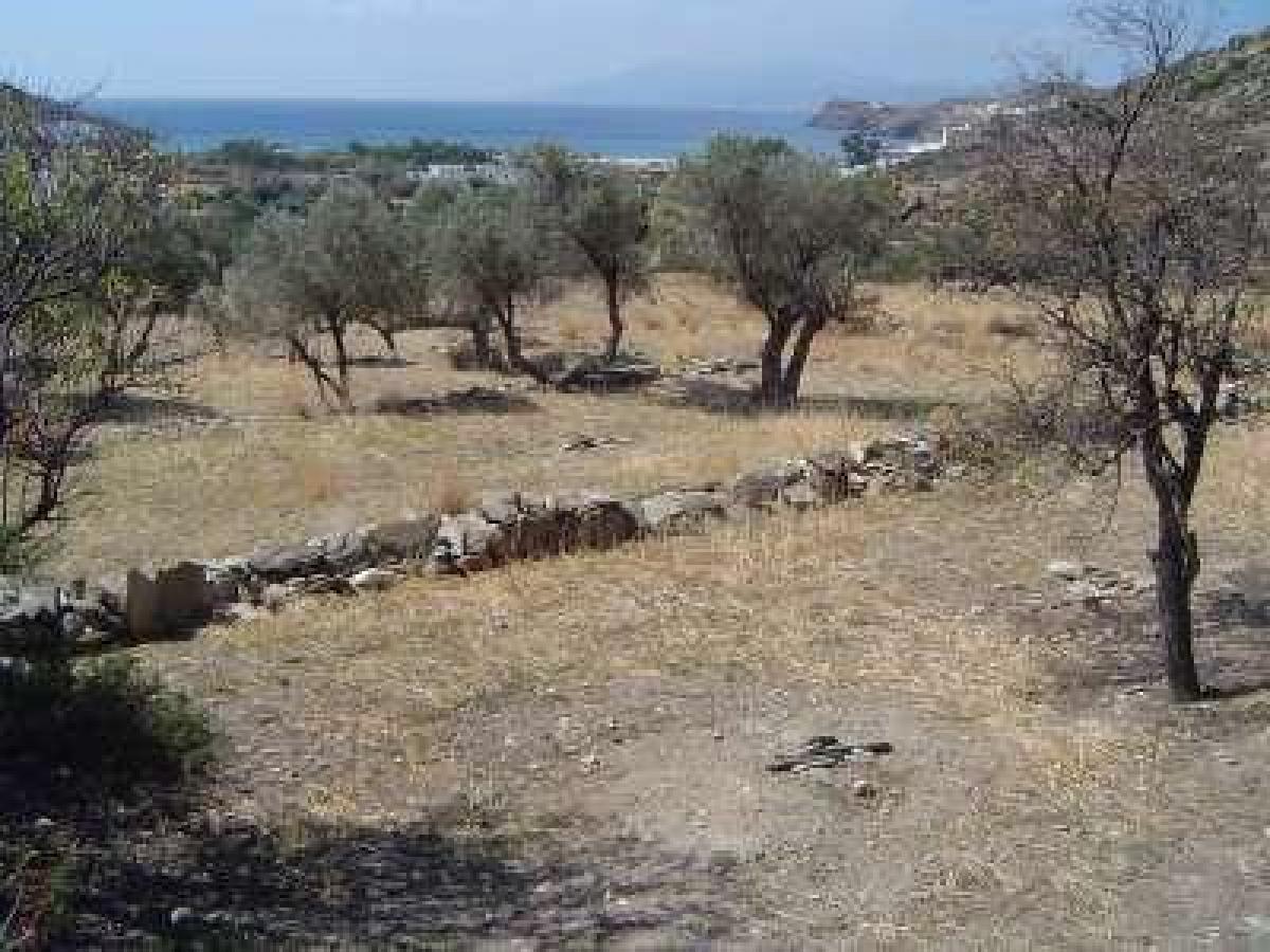 Picture of Residential Land For Sale in Ios, Cyclades Islands, Greece