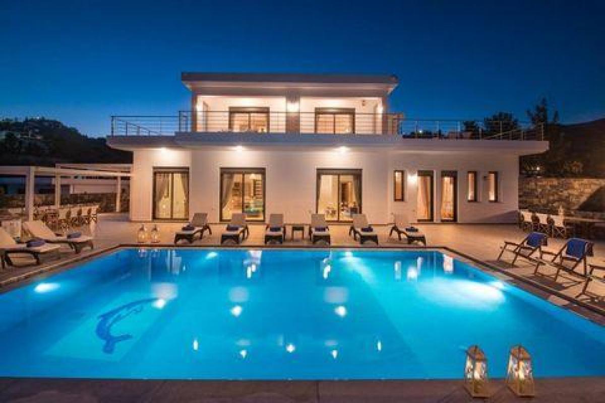 Picture of Villa For Sale in Agios Nikolaos, Crete, Greece