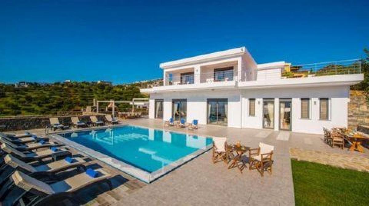Picture of Villa For Sale in Agios Nikolaos, Crete, Greece