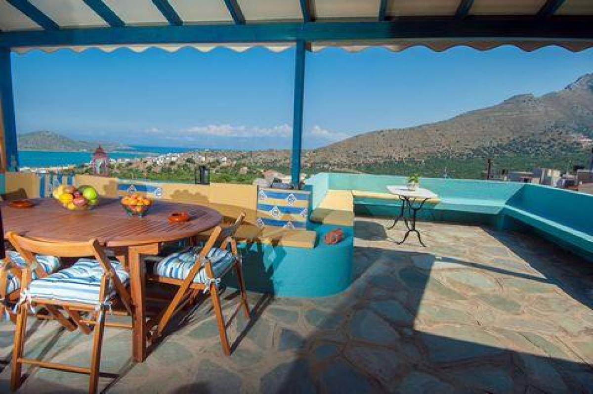 Picture of Home For Sale in Elounda, Crete, Greece