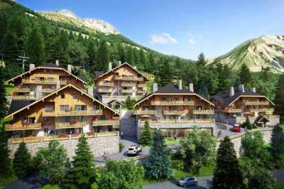 Apartment For Sale in Vaujany, France