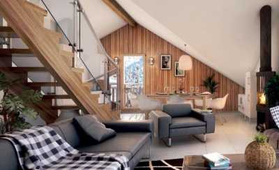 Apartment For Sale in Vaujany, France