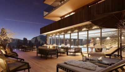Apartment For Sale in Les Arcs, France