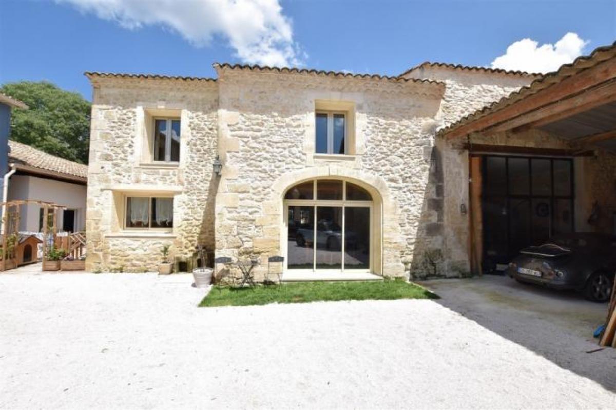 Picture of Home For Sale in Sommieres, Languedoc Roussillon, France