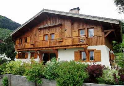 Home For Sale in Verchaix, France