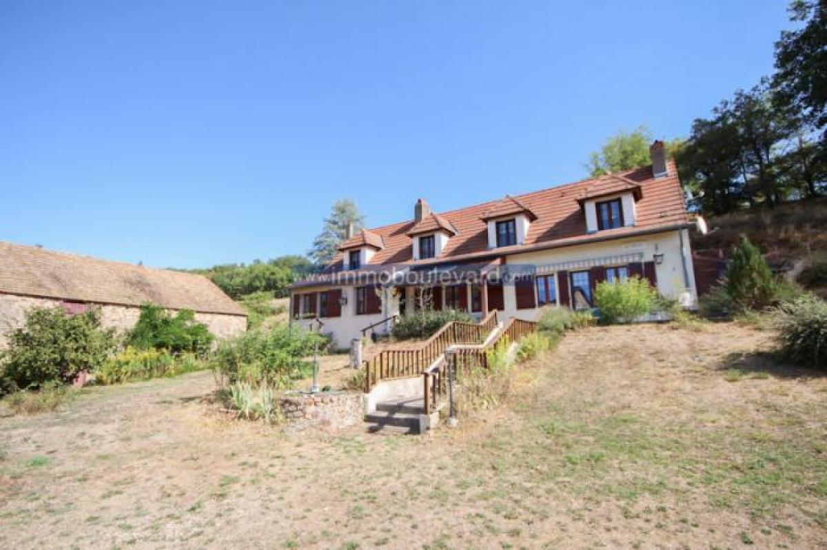 Picture of Villa For Sale in Autun, Bourgogne, France