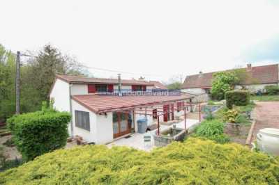 Villa For Sale in Autun, France