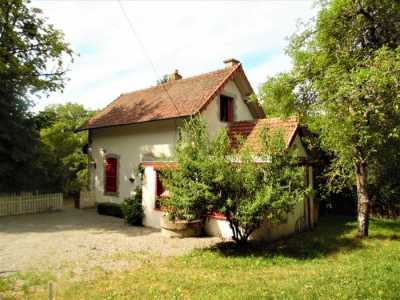 Villa For Sale in Ahun, France
