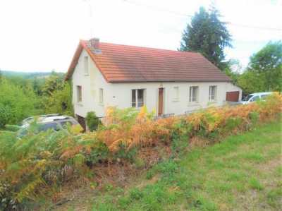 Villa For Sale in Auzances, France
