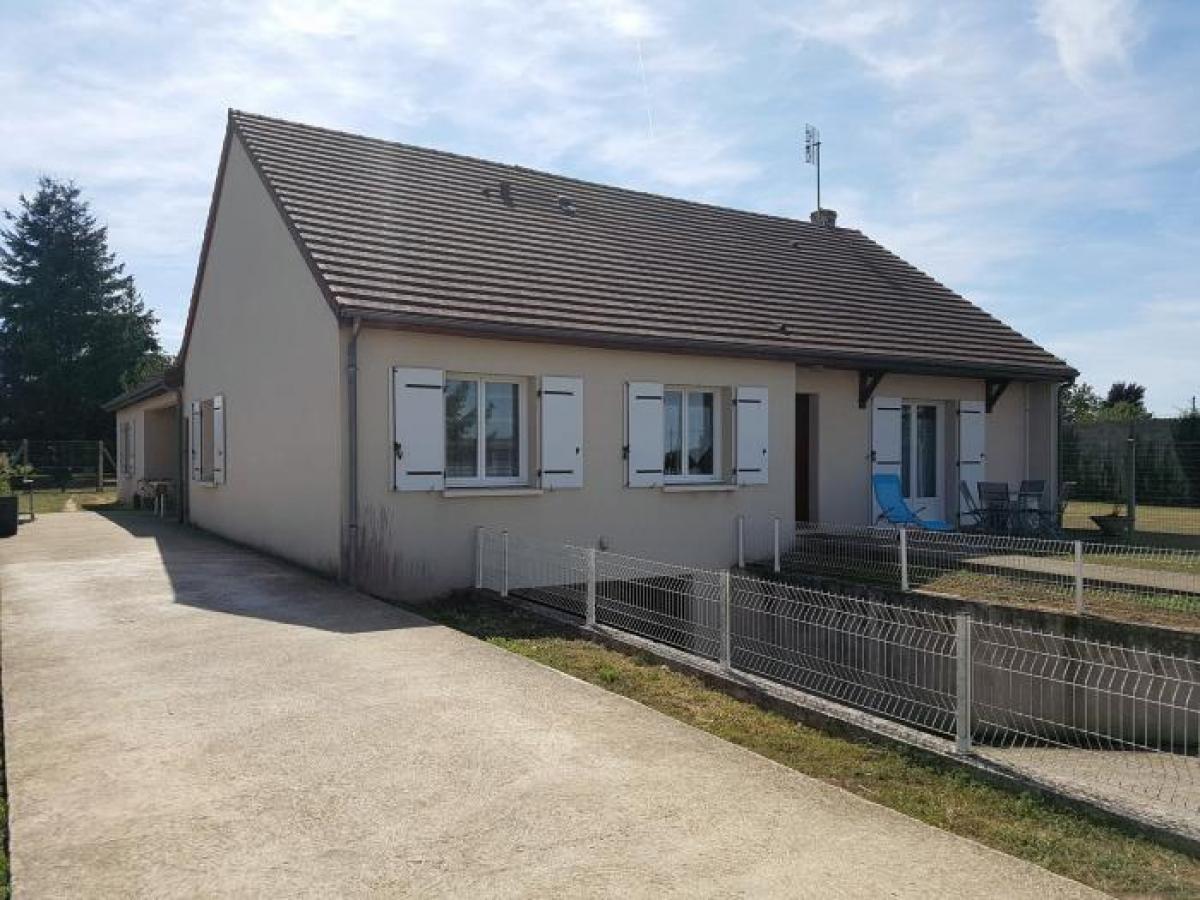 Picture of Villa For Sale in Tournon Saint Martin, Centre, France