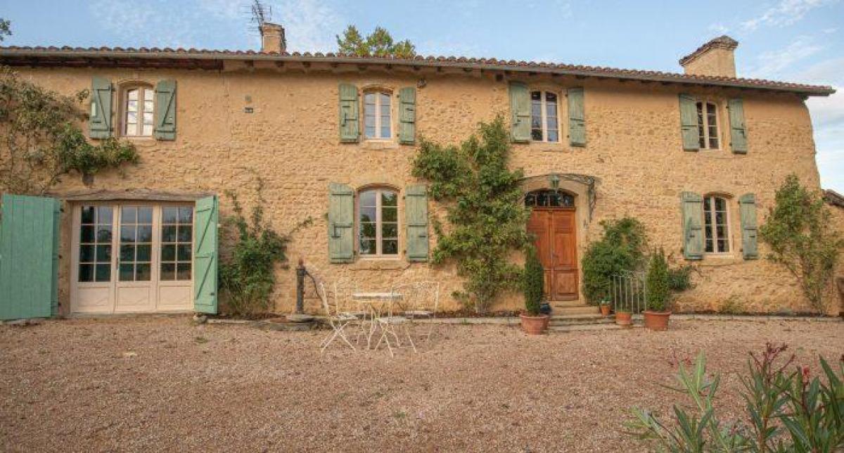 Picture of Home For Sale in Mielan, Midi Pyrenees, France