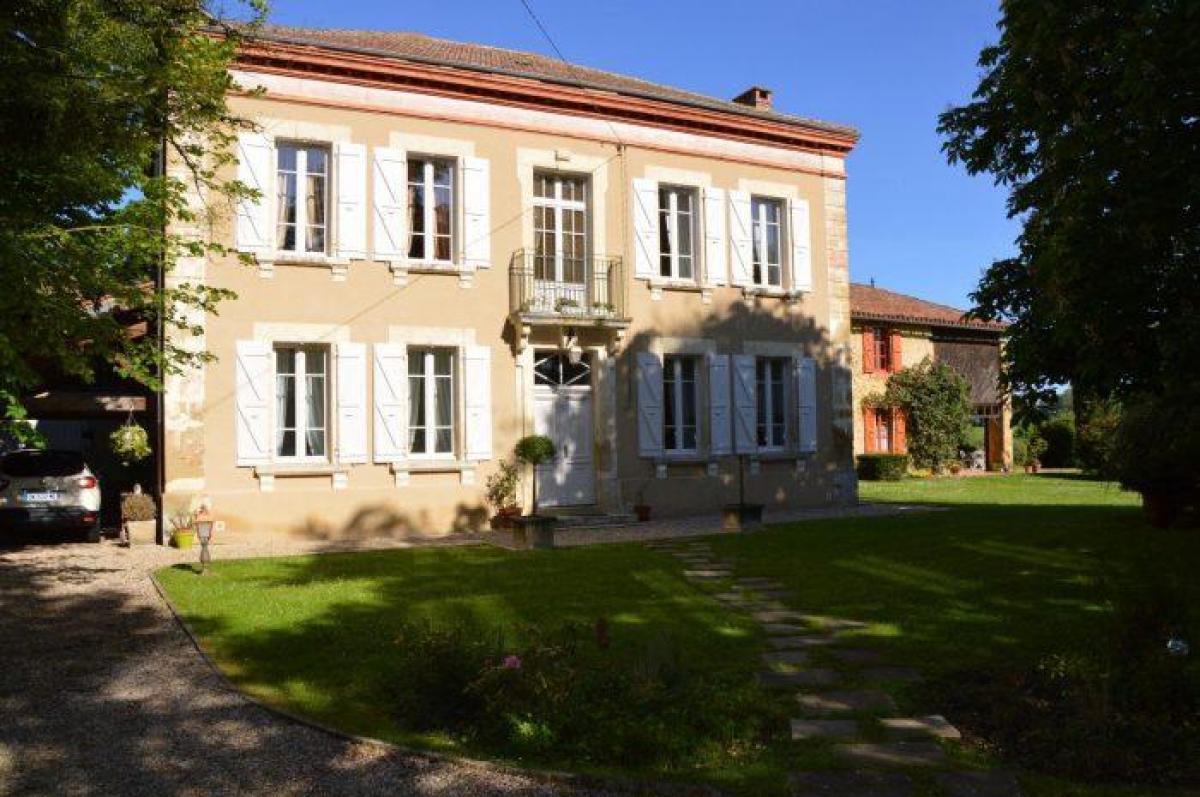 Picture of Home For Sale in Masseube, Midi Pyrenees, France