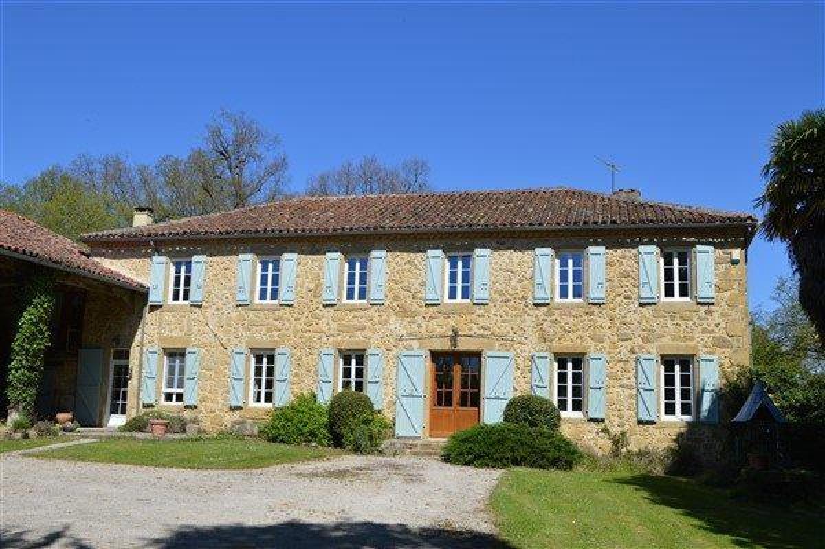 Picture of Home For Sale in Samaran, Midi Pyrenees, France