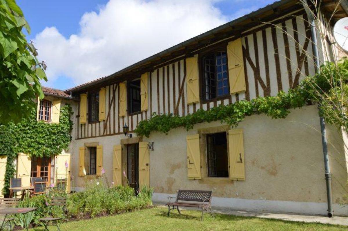 Picture of Home For Sale in Masseube, Midi Pyrenees, France
