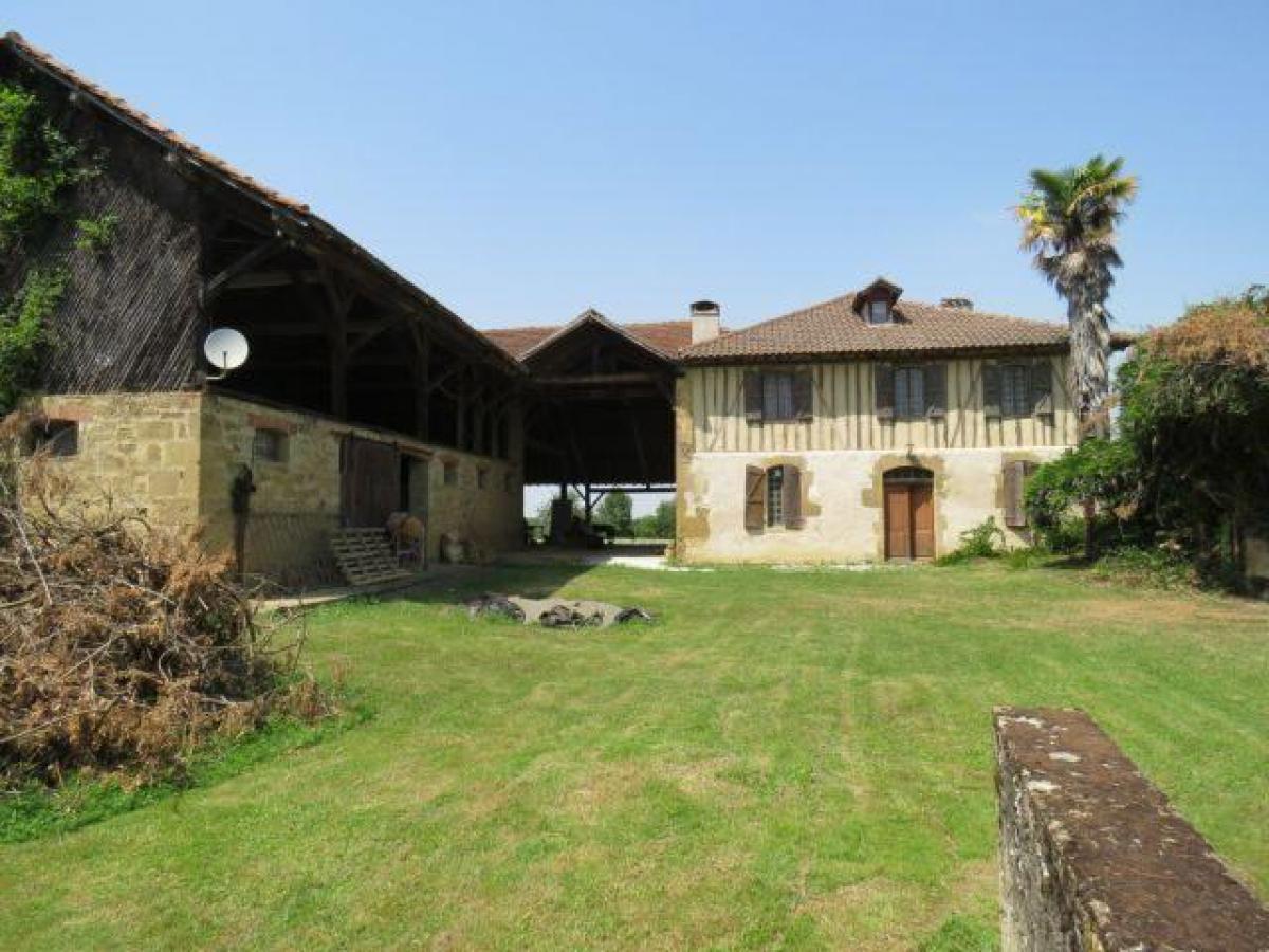 Picture of Home For Sale in Masseube, Midi Pyrenees, France