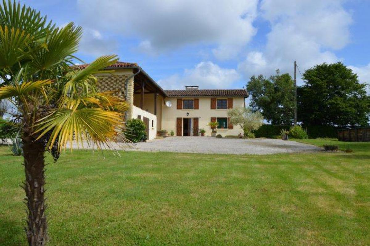 Picture of Home For Sale in Masseube, Midi Pyrenees, France