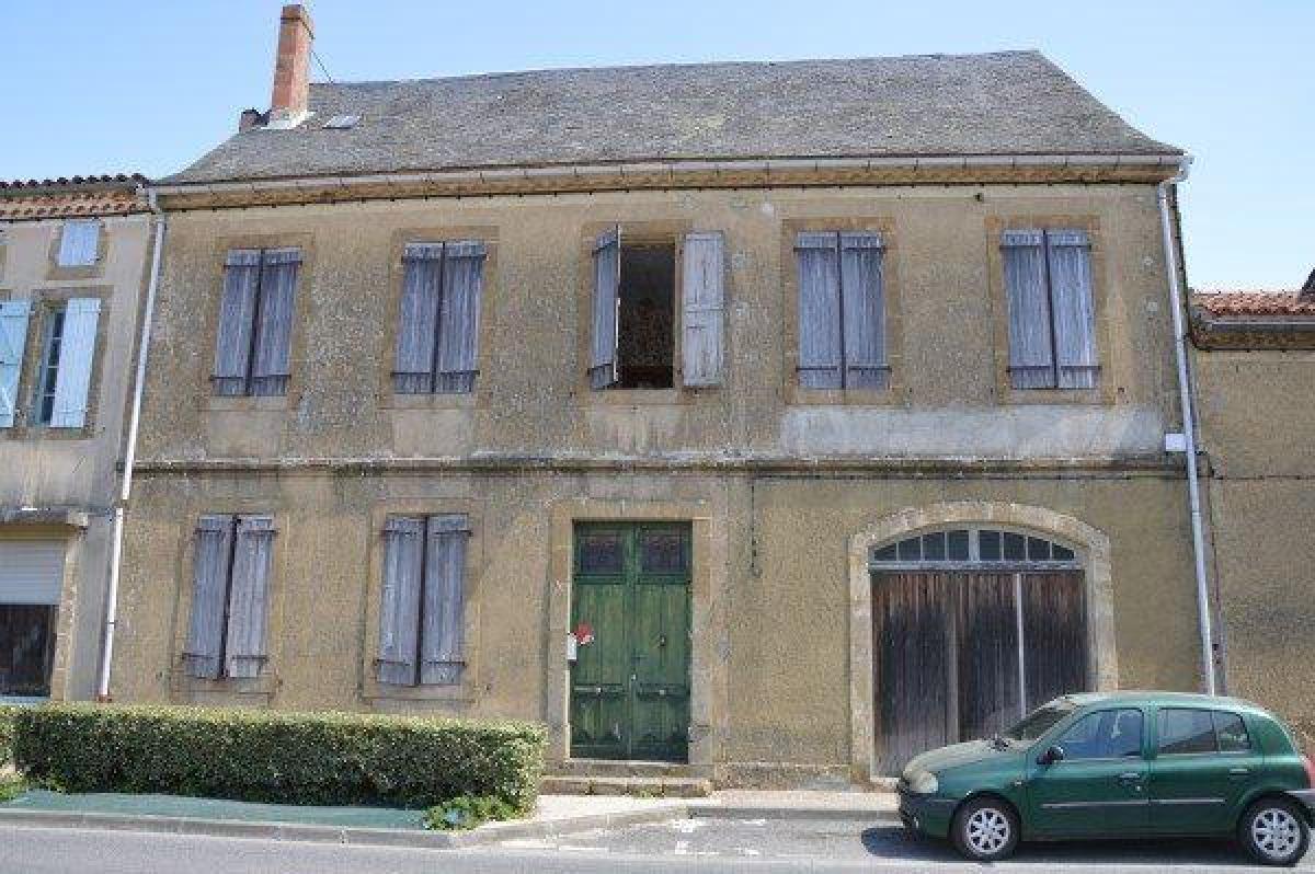 Picture of Home For Sale in Masseube, Midi Pyrenees, France