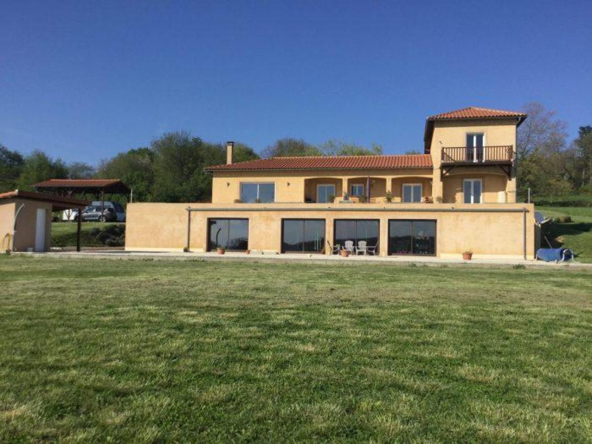Picture of Home For Sale in Masseube, Midi Pyrenees, France