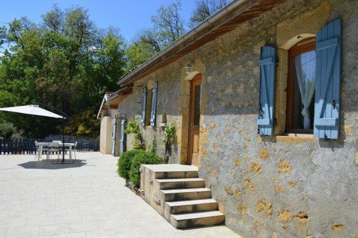 Picture of Home For Sale in Seissan, Midi Pyrenees, France