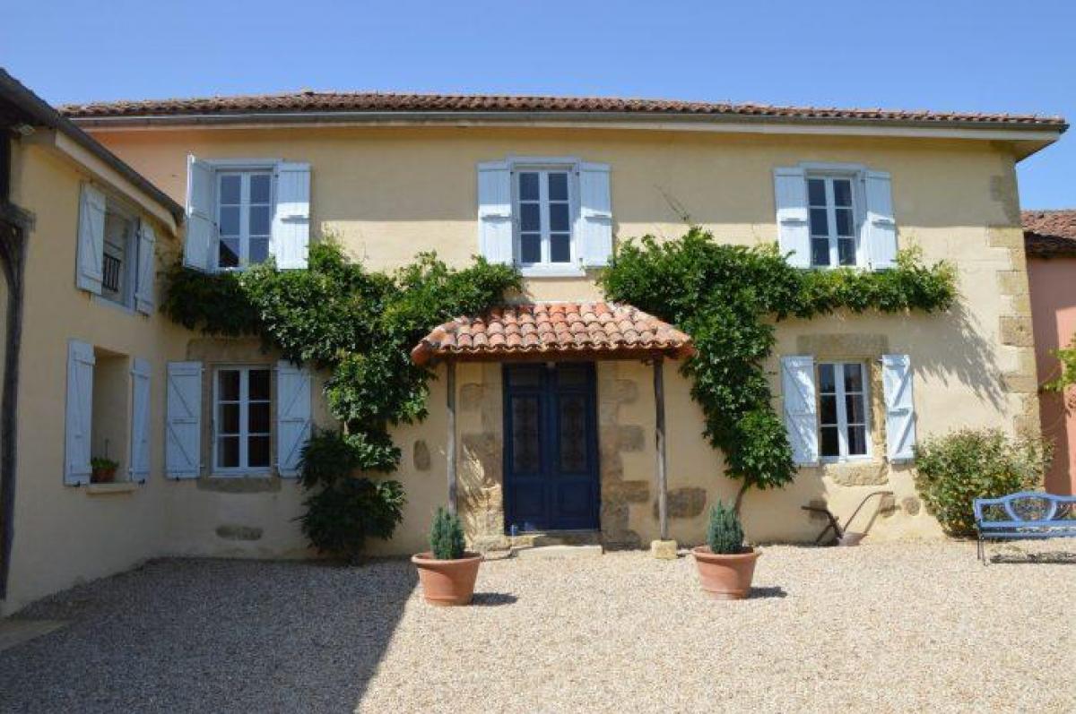Picture of Home For Sale in Masseube, Midi Pyrenees, France