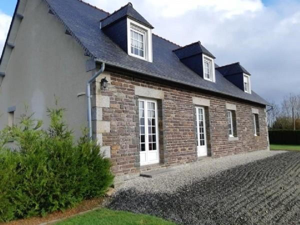 Picture of Home For Sale in Villedieu Les Poeles, Manche, France