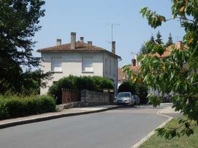 Home For Sale in Oradour Fanais, France