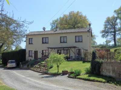 Home For Sale in Oradour Saint Genest, France