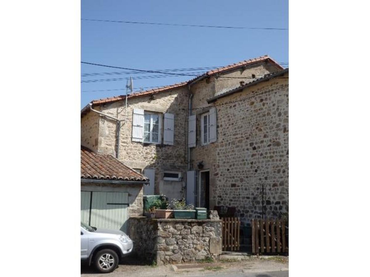 Picture of Home For Sale in Brigueuil, Poitou Charentes, France