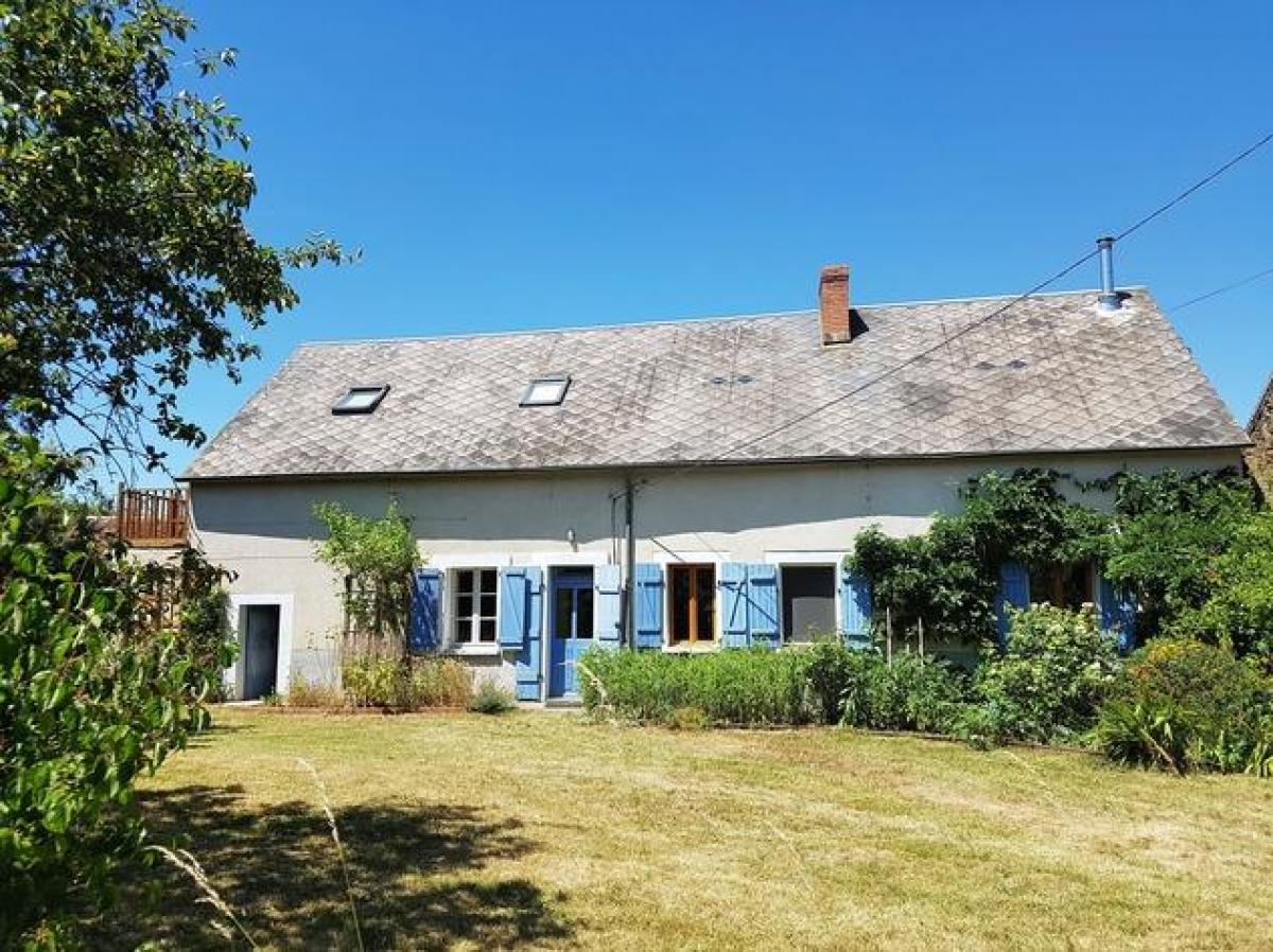 Picture of Home For Sale in Tilly, Centre, France