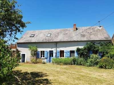 Home For Sale in Tilly, France