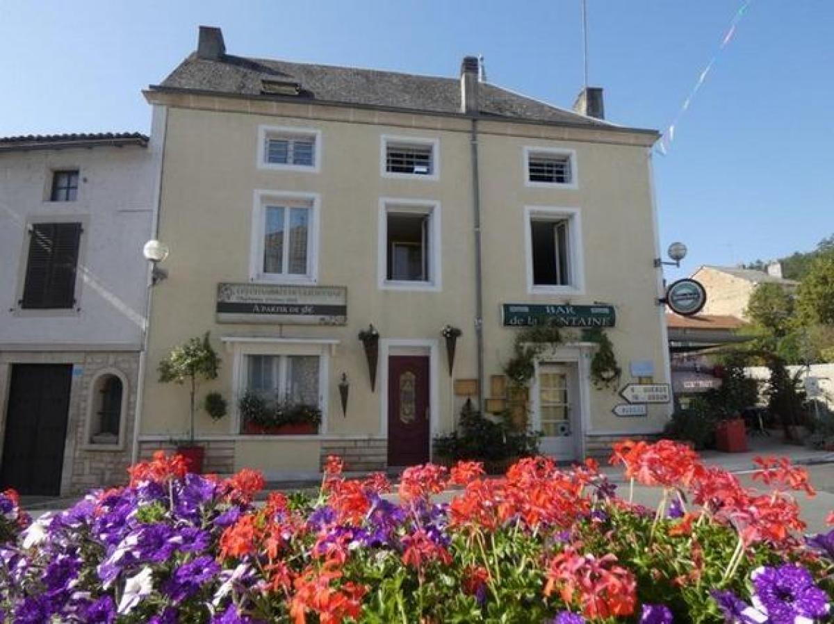 Picture of Retail For Sale in Gouex, Poitou Charentes, France