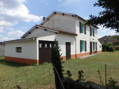 Home For Sale in Millac, France