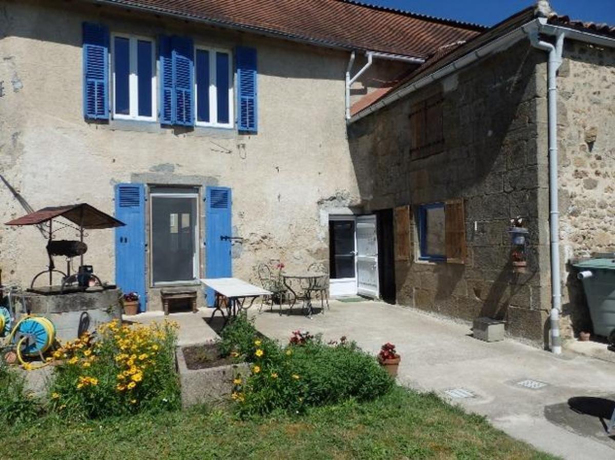 Picture of Home For Sale in Thiat, Limousin, France