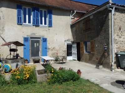 Home For Sale in Thiat, France