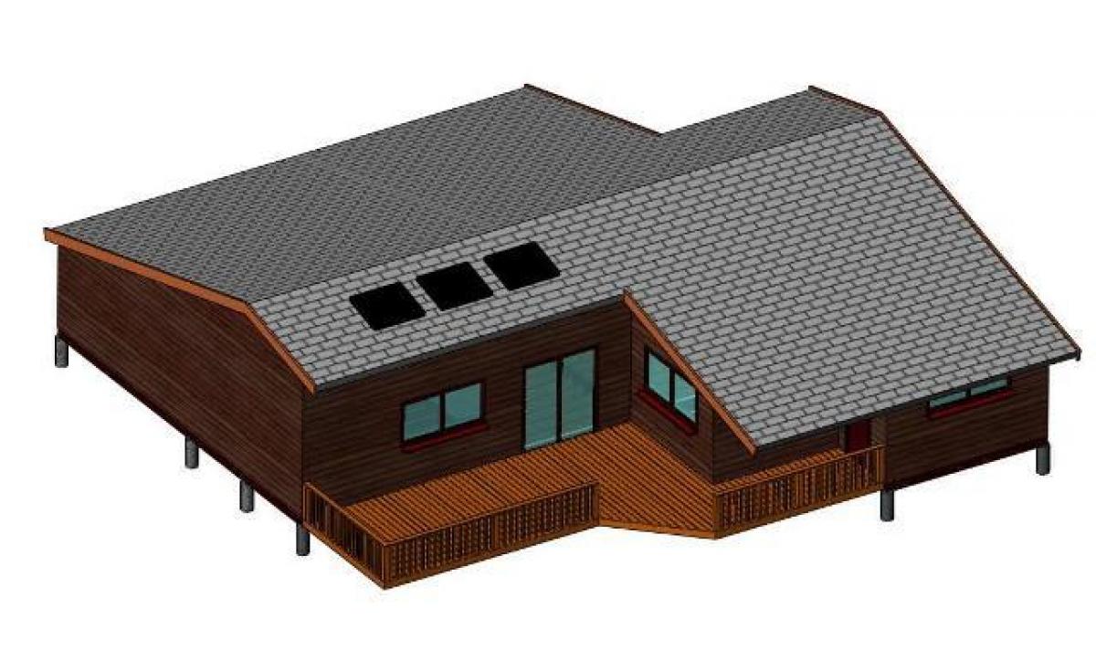 Picture of Bungalow For Sale in Thiat, Limousin, France