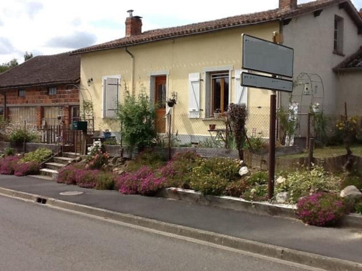 Picture of Home For Sale in Darnac, Limousin, France