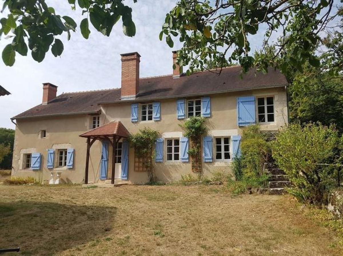 Picture of Home For Sale in Journet, Poitou Charentes, France
