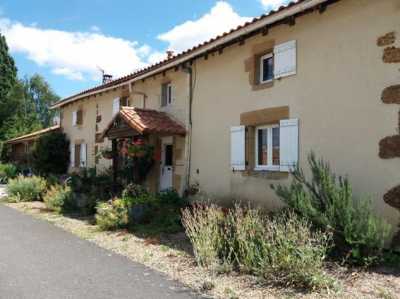 Residential Land For Sale in Pressac, France