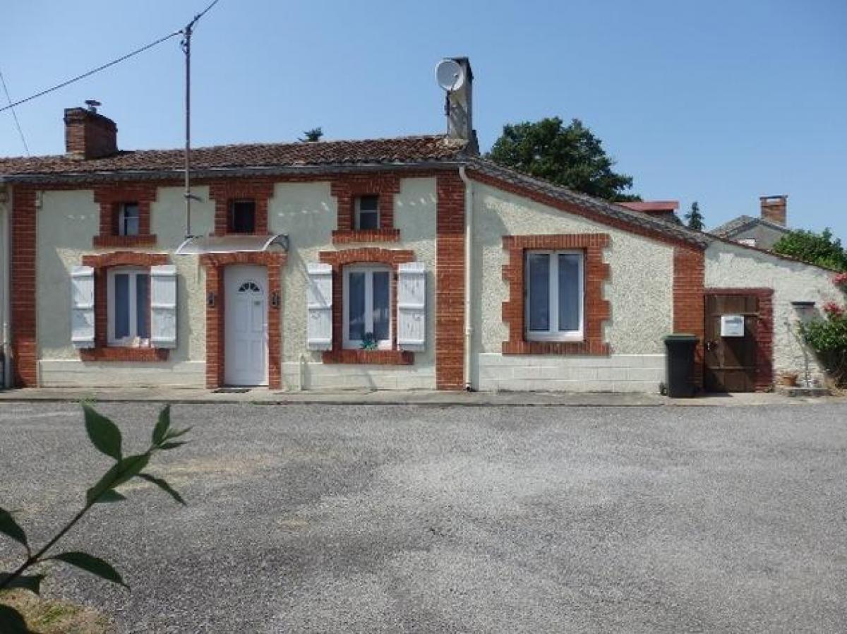 Picture of Bungalow For Sale in Gajoubert, Limousin, France