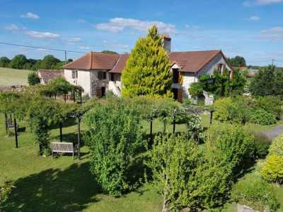 Home For Sale in Nalliers, France