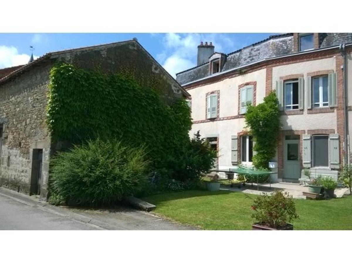 Picture of Home For Sale in Thiat, Limousin, France