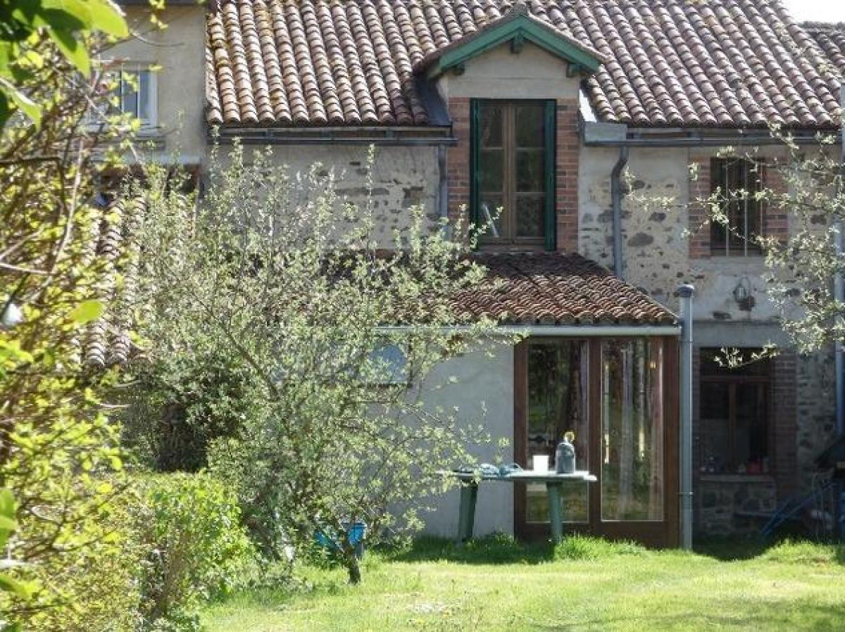 Picture of Home For Sale in Saint Barbant, Limousin, France